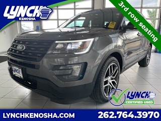 2016 Ford Explorer Sport 1FM5K8GT3GGA72970 2016 Ford Explorer Sport
