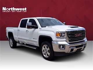 2018 GMC Sierra 2500HD SLT 1GT12TEY7JF138602 2018 GMC Sierra 2500HD SLT