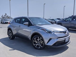 2018 Toyota C-HR XLE NMTKHMBX3JR061441 2018 Toyota C-HR XLE
