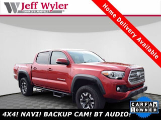 2016 Toyota Tacoma SR V6 3TMCZ5AN6GM036731 2016 Toyota Tacoma SR V6