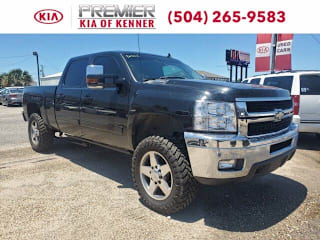 2007 Chevrolet Silverado 2500HD Work Truck 1GCHC23697F530562 2007 Chevrolet Silverado 2500HD Work Truck