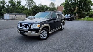 2006 Ford Explorer Eddie Bauer 1FMEU74E66UA83682 2006 Ford Explorer Eddie Bauer