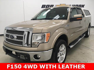 2012 Ford F-150 1FTFW1ET8CFC31991 2012 Ford F-150