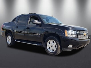 2013 Chevrolet Avalanche 3GNTKFE7XDG367285 2013 Chevrolet Avalanche