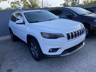 2019 Jeep Cherokee 1C4PJMDX3KD227768 2019 Jeep Cherokee