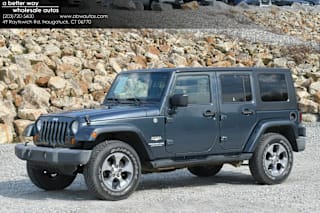 2007 Jeep Wrangler Unlimited Sahara 1J4GA59127L198944 2007 Jeep Wrangler Unlimited Sahara