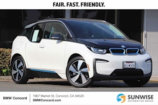 2019 BMW i3 Base WBY8P2C59K7D35769 2019 BMW i3 Base