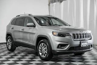 2020 Jeep Cherokee Latitude Plus 1C4PJMLX3LD513364 2020 Jeep Cherokee Latitude Plus
