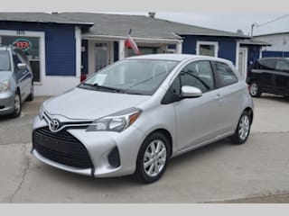2015 Toyota Yaris 3-Door L VNKJTUD39FA044659 2015 Toyota Yaris 3-Door L