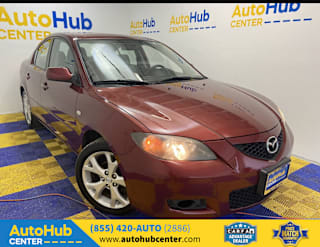 2009 Mazda Mazda3 i Sport JM1BK32F591233031 2009 Mazda Mazda3 i Sport
