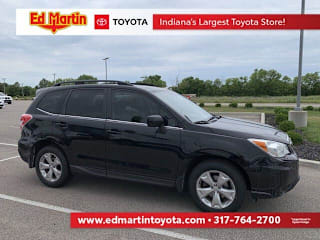2014 Subaru Forester 2.5i Limited JF2SJAHC4EH409719 2014 Subaru Forester 2.5i Limited