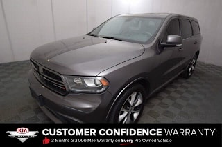 2014 Dodge Durango R/T 1C4SDJCT1EC307062 2014 Dodge Durango R/T