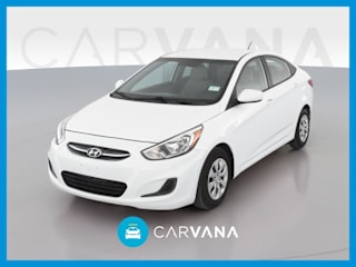 2017 Hyundai Accent Value Edition KMHCT4AEXHU334848 2017 Hyundai Accent Value Edition