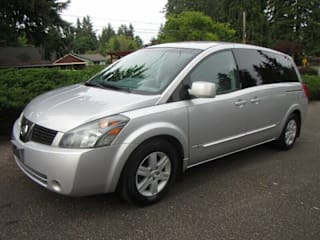 2004 Nissan Quest 3.5 S 5N1BV28U64N304130 2004 Nissan Quest 3.5 S