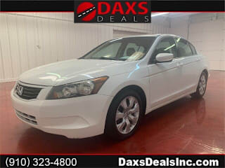 2008 Honda Accord EX-L 1HGCP26878A033232 2008 Honda Accord EX-L