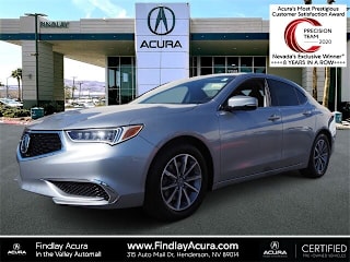 2020 Acura TLX Base 19UUB1F32LA007485 2020 Acura TLX Base