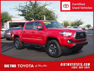 2020 Toyota Tacoma SR5 V6 3TMCZ5ANXLM357150 2020 Toyota Tacoma SR5 V6