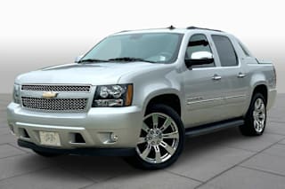 2011 Chevrolet Avalanche LTZ 3GNTKGE38BG161057 2011 Chevrolet Avalanche LTZ
