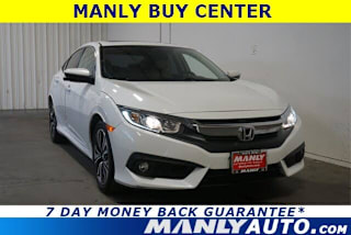 2016 Honda Civic EX-L w/Honda Sensing 2HGFC1F8XGH642947 2016 Honda Civic EX-L w/Honda Sensing