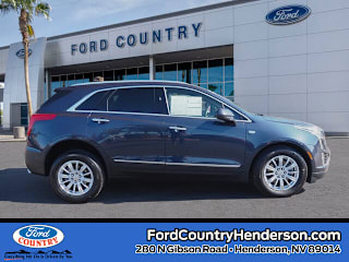 2019 Cadillac XT5 1GYKNARS8KZ119363 2019 Cadillac XT5