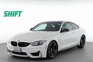 2018 BMW M4 Base WBS4Y9C5XJAG66747 2018 BMW M4 Base