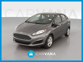 2014 Ford Fiesta SE 3FADP4BJ3EM116880 2014 Ford Fiesta SE