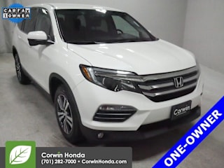 2018 Honda Pilot EX 5FNYF6H37JB063845 2018 Honda Pilot EX