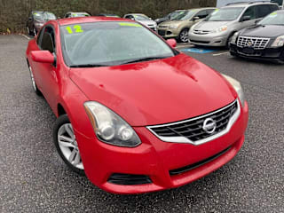 2012 Nissan Altima 1N4AL2EP0CC148638 2012 Nissan Altima
