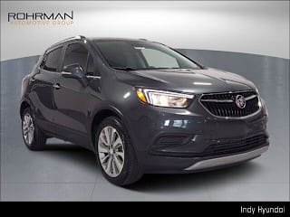 2018 Buick Encore Preferred KL4CJASB3JB644400 2018 Buick Encore Preferred