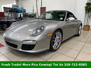 2012 Porsche 911 Carrera S WP0CB2A96CS754237 2012 Porsche 911 Carrera S