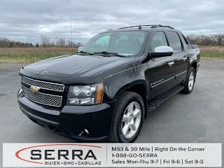 2008 Chevrolet Avalanche 3GNFK12378G211776 2008 Chevrolet Avalanche