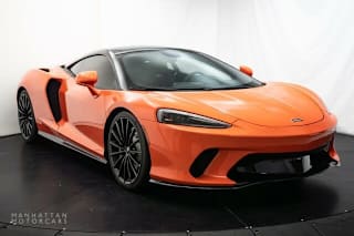 2020 McLaren GT Base SBM22GCAXLW000628 2020 McLaren GT Base