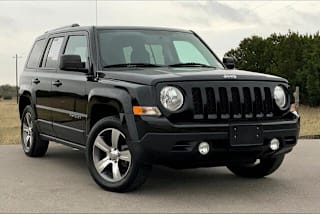 2017 Jeep Patriot High Altitude 1C4NJPFA4HD157370 2017 Jeep Patriot High Altitude