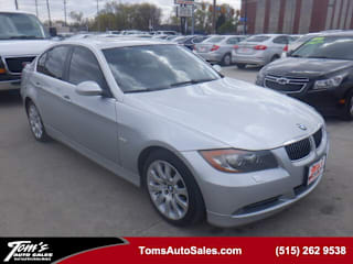2006 BMW 3 Series 330xi WBAVD335X6KV59357 2006 BMW 3 Series 330xi