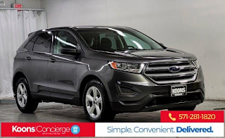 2016 Ford Edge SE 2FMPK4G91GBB73678 2016 Ford Edge SE