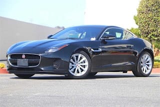 2018 Jaguar F-TYPE 340HP SAJDD1EVXJCK53361 2018 Jaguar F-TYPE 340HP
