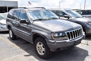 2002 Jeep Grand Cherokee Laredo 1J4GW48S82C101938 2002 Jeep Grand Cherokee Laredo