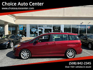 2012 Mazda Mazda5 Grand Touring JM1CW2DL2C0123105 2012 Mazda Mazda5 Grand Touring