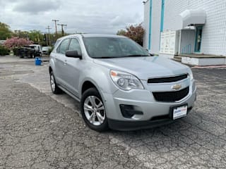 2015 Chevrolet Equinox LS 2GNFLEEK8F6170901 2015 Chevrolet Equinox LS
