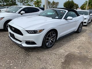 2015 Ford Mustang EcoBoost Premium 1FATP8UH7F5397232 2015 Ford Mustang EcoBoost Premium