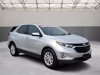 2020 Chevrolet Equinox LT 2GNAXKEV5L6169840 2020 Chevrolet Equinox LT