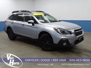 2018 Subaru Outback 2.5i Premium 4S4BSAFC4J3390915 2018 Subaru Outback 2.5i Premium