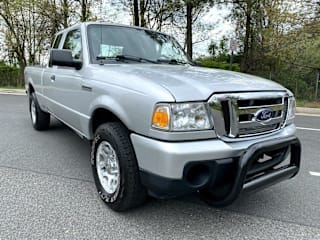 2011 Ford Ranger XLT 1FTLR4FE9BPA73617 2011 Ford Ranger XLT