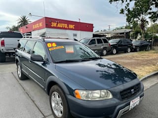 2006 Volvo XC70 Base YV4SZ592461221326 2006 Volvo XC70 Base