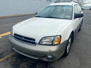 2001 Subaru Outback 4S3BH675317660760 2001 Subaru Outback