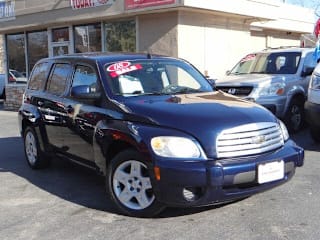 2008 Chevrolet HHR LT 3GNDA23D78S525500 2008 Chevrolet HHR LT
