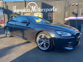 2013 BMW M6 WBSLX9C58DC968560 2013 BMW M6