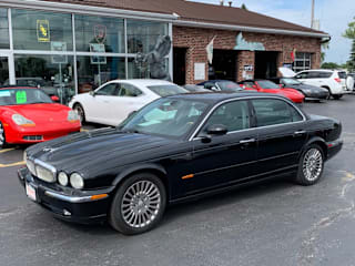 2005 Jaguar XJ SAJWA79C15SG45981 2005 Jaguar XJ