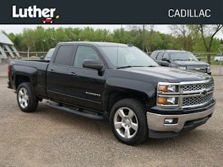 2015 Chevrolet Silverado 1500 LT 1GCVKREC4FZ304802 2015 Chevrolet Silverado 1500 LT