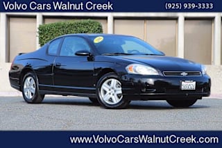 2006 Chevrolet Monte Carlo 2G1WJ15K369372768 2006 Chevrolet Monte Carlo